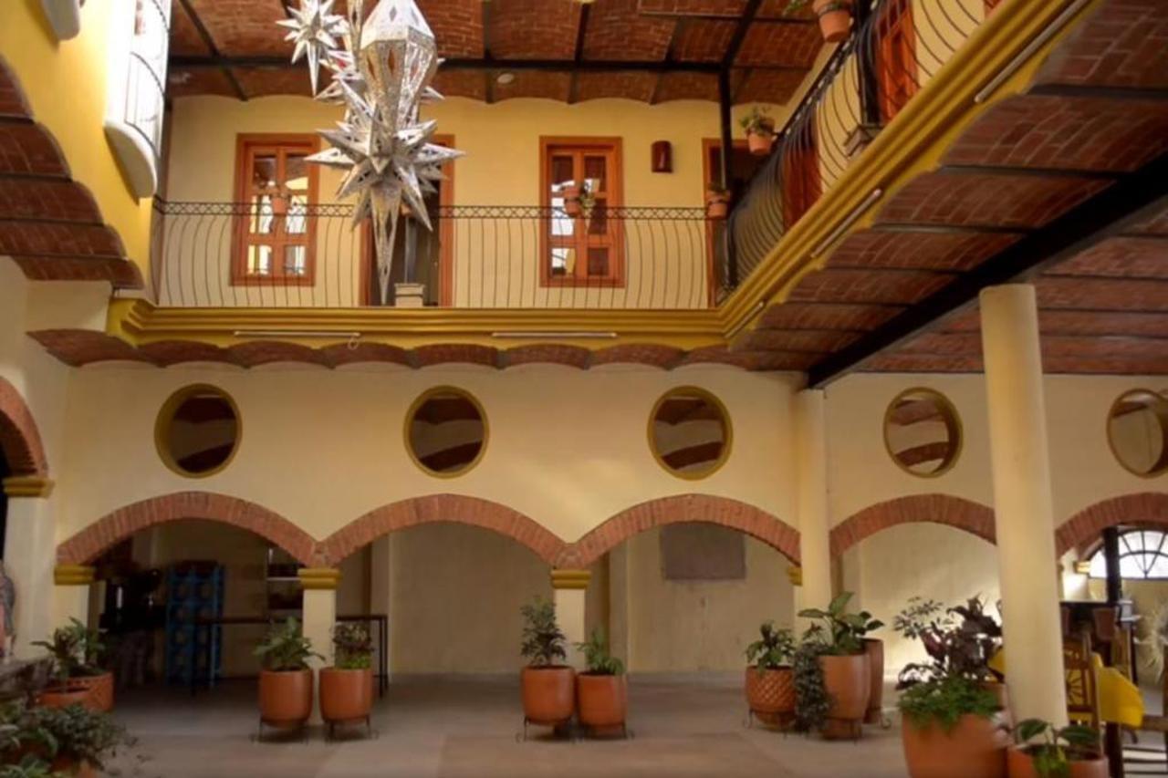 Oyo Hotel Castillo Santa Cecilia Tapalpa Eksteriør billede