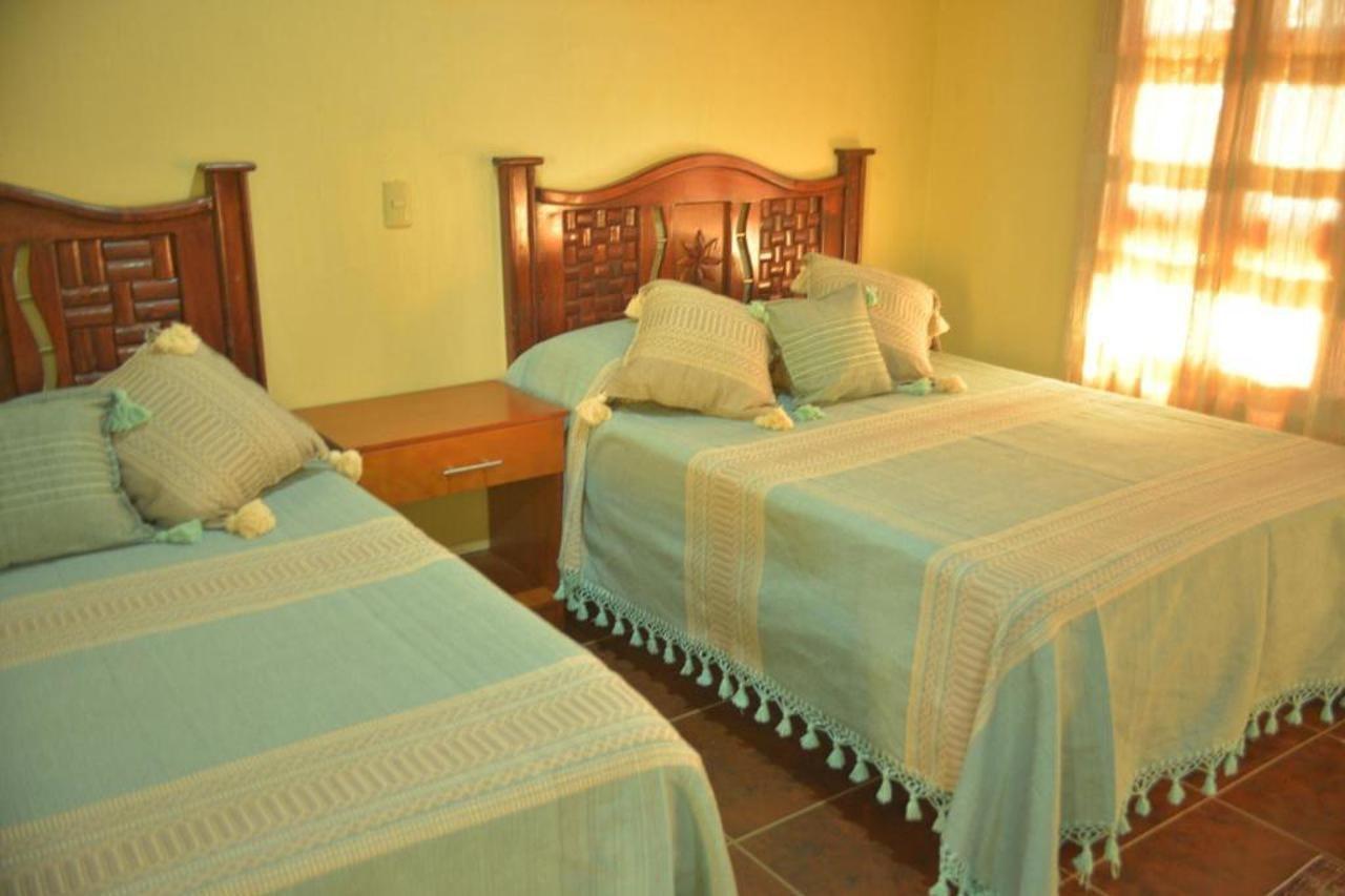 Oyo Hotel Castillo Santa Cecilia Tapalpa Eksteriør billede
