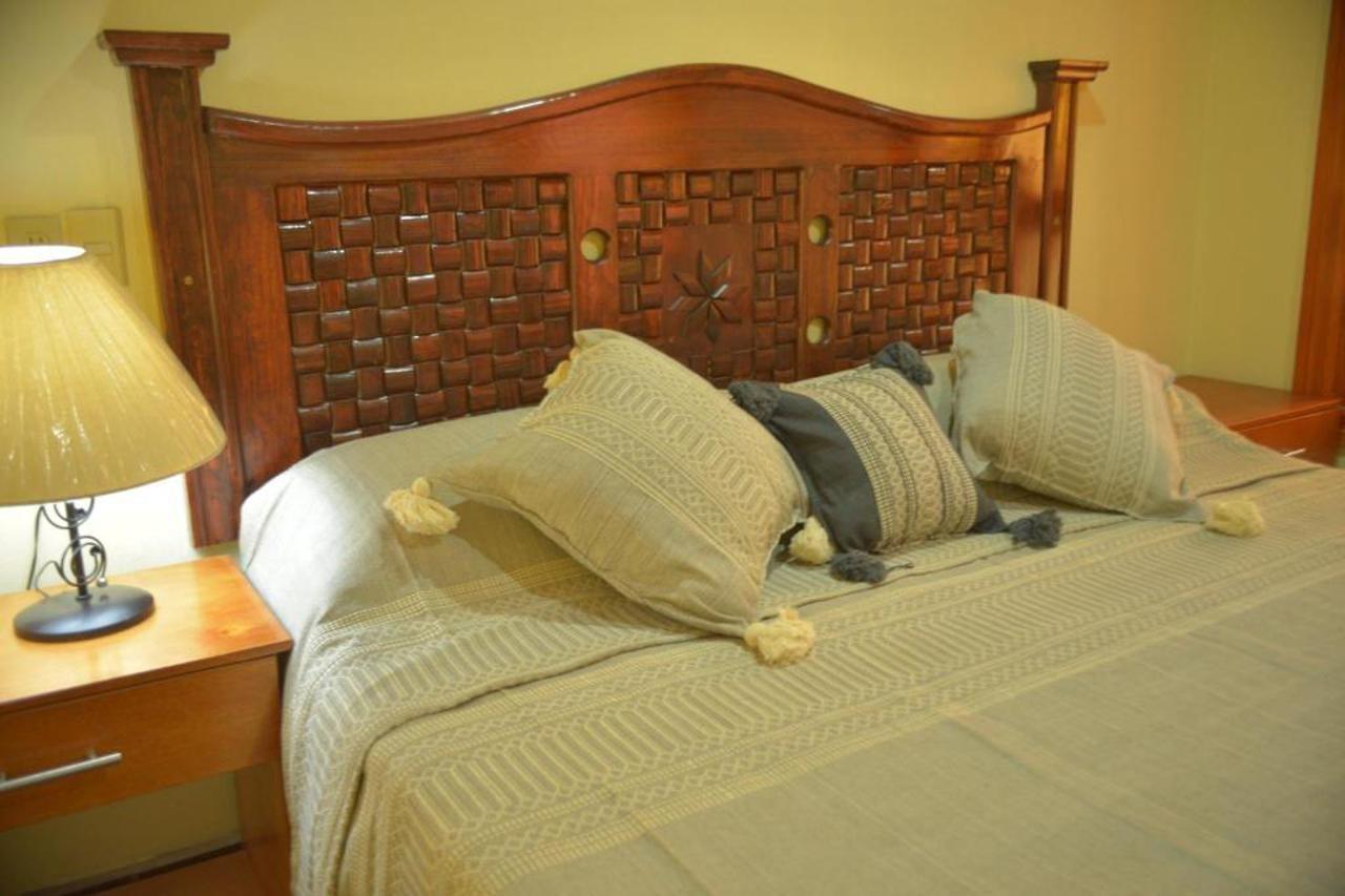 Oyo Hotel Castillo Santa Cecilia Tapalpa Eksteriør billede